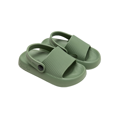 Verde Oscuro / 1-2 Años (14cm)