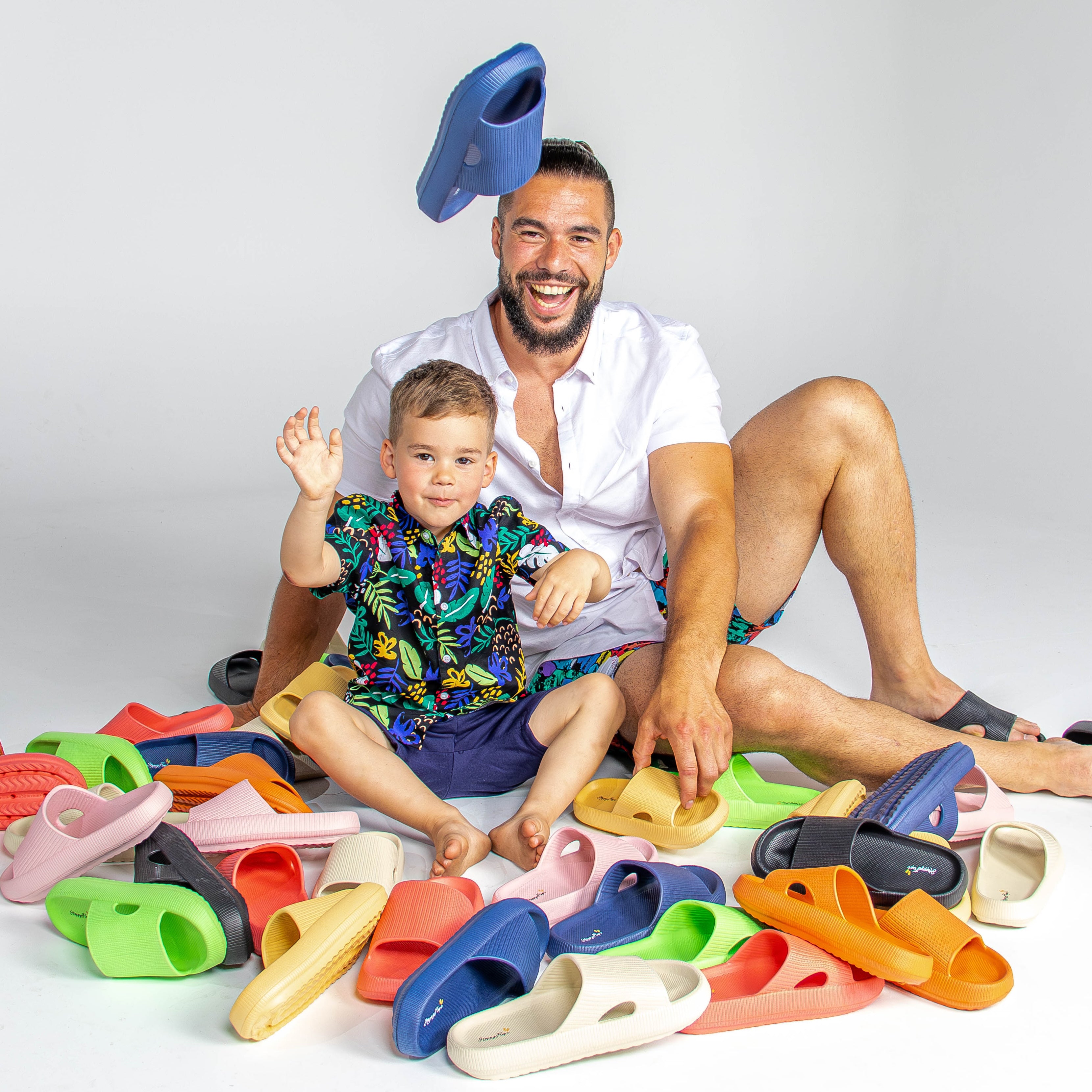 Realmente impresionada