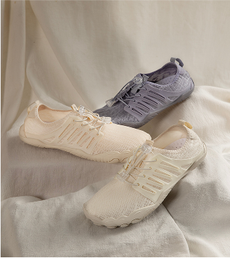 Ajuste barefoot perfecto