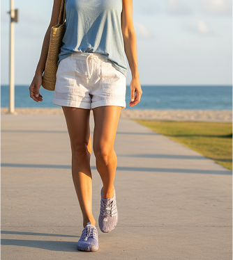 Natural y sin preocupaciones