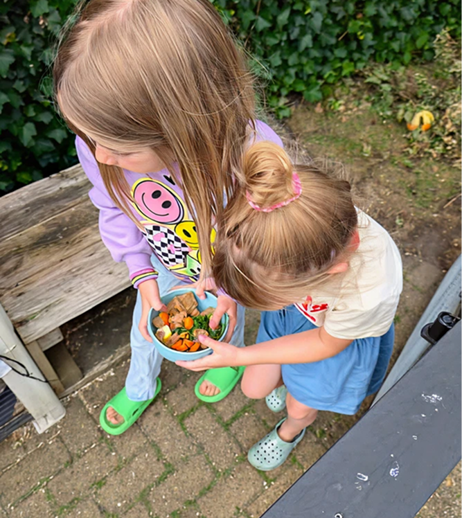 Ideales para jugar dentro y fuera