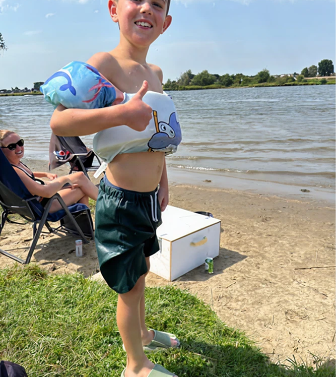 Cómodas y seguras desde pequeños