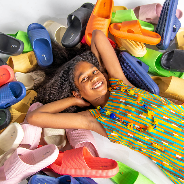 Increíblemente cómodas