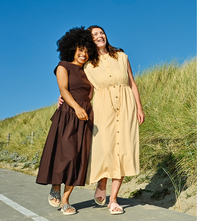 Con estilo y prácticas